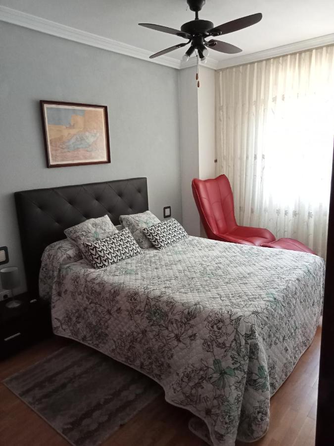 Confortable Y Luminoso Apartamento Valladolid Exterior photo